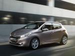 Peugeot 208 5-Door 2012 года